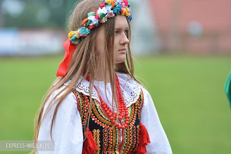 Mistrzostwa w lekkoatletyce w Środzie Śląskiej