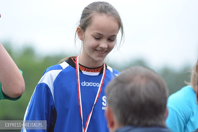 Mistrzostwa w lekkoatletyce w Środzie Śląskiej