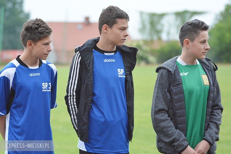 Mistrzostwa w lekkoatletyce w Środzie Śląskiej