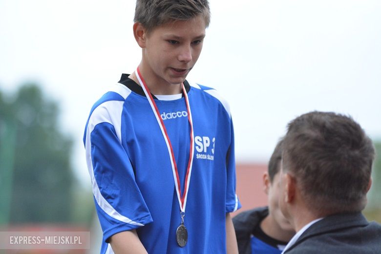 Mistrzostwa w lekkoatletyce w Środzie Śląskiej