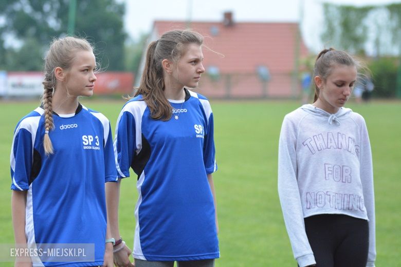 Mistrzostwa w lekkoatletyce w Środzie Śląskiej