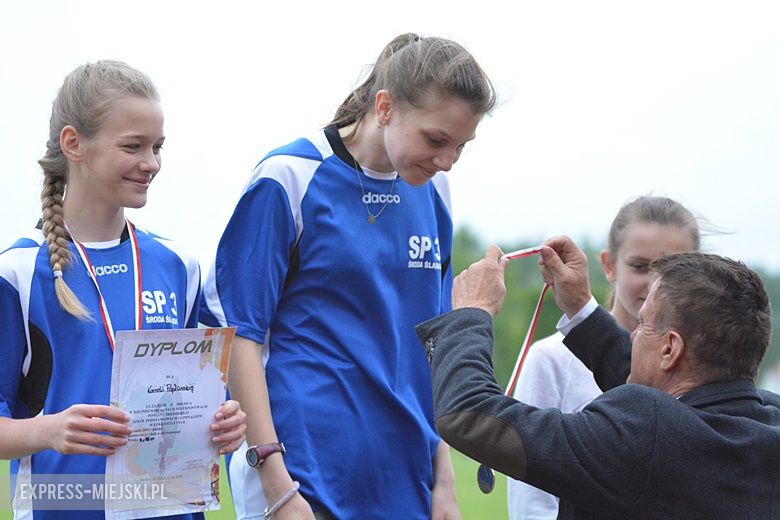 Mistrzostwa w lekkoatletyce w Środzie Śląskiej