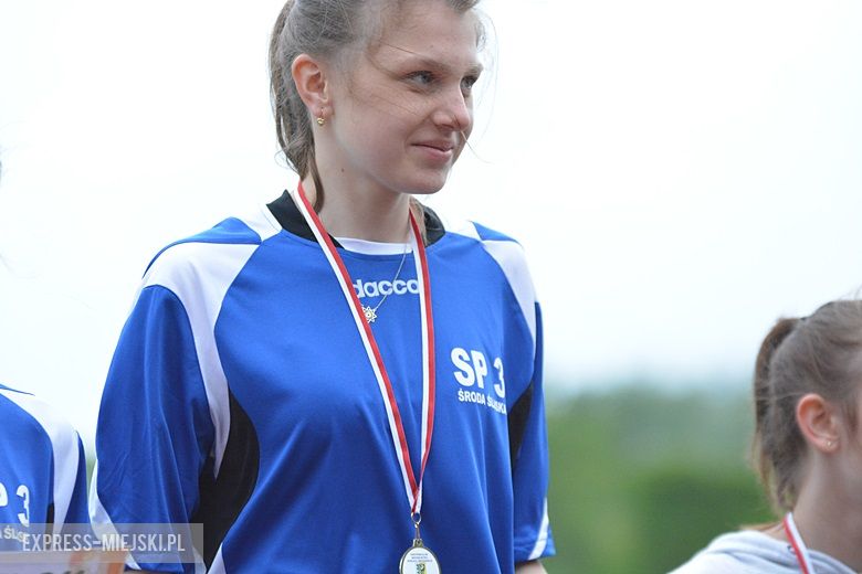 Mistrzostwa w lekkoatletyce w Środzie Śląskiej
