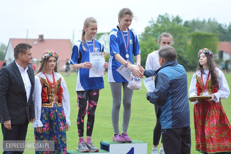 Mistrzostwa w lekkoatletyce w Środzie Śląskiej