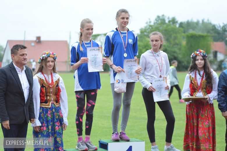 Mistrzostwa w lekkoatletyce w Środzie Śląskiej