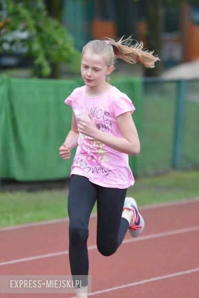 Mistrzostwa w lekkoatletyce w Środzie Śląskiej