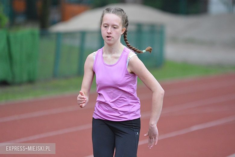 Mistrzostwa w lekkoatletyce w Środzie Śląskiej