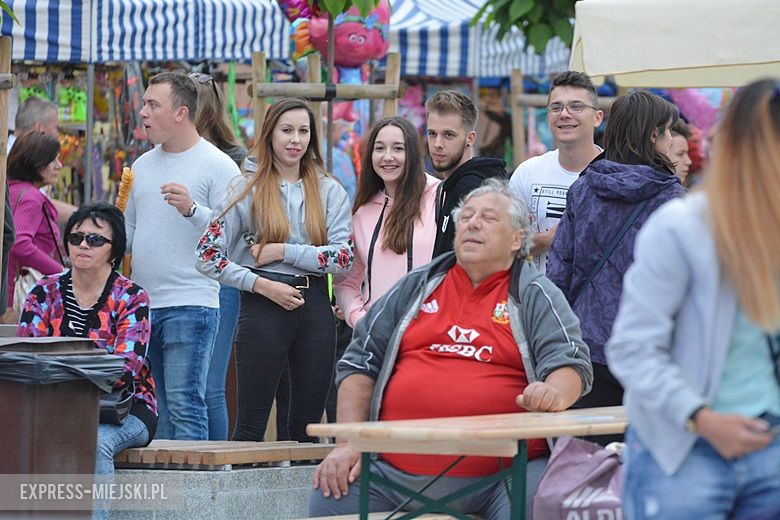 Koncert Muzycznej Gwiazdy w Mieście Skarbów