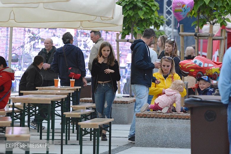 Koncert Muzycznej Gwiazdy w Mieście Skarbów
