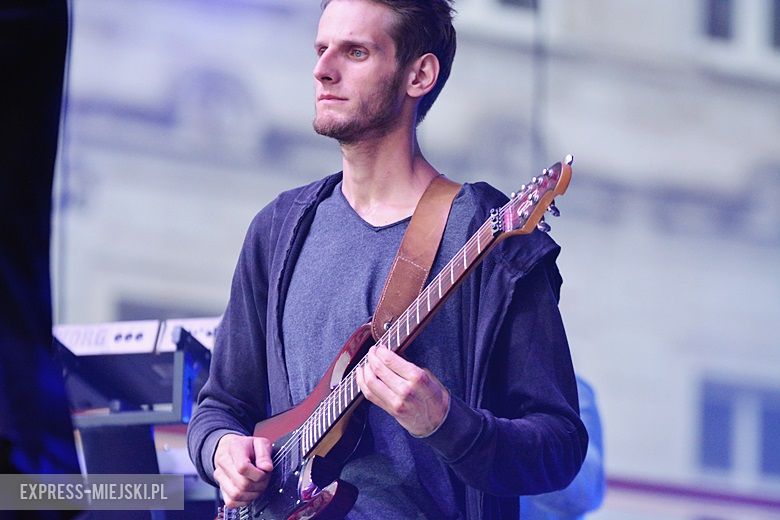 Koncert Muzycznej Gwiazdy w Mieście Skarbów