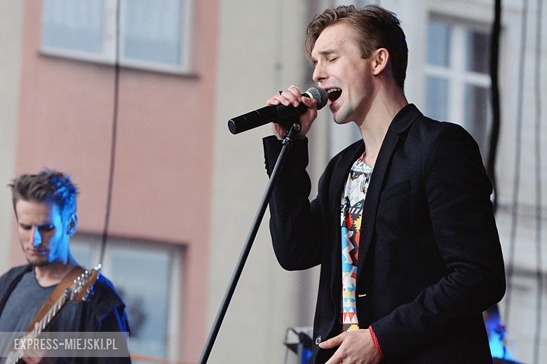 Koncert Muzycznej Gwiazdy w Mieście Skarbów