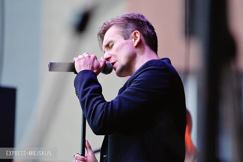 Koncert Muzycznej Gwiazdy w Mieście Skarbów