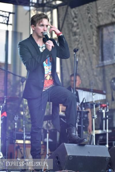 Koncert Muzycznej Gwiazdy w Mieście Skarbów