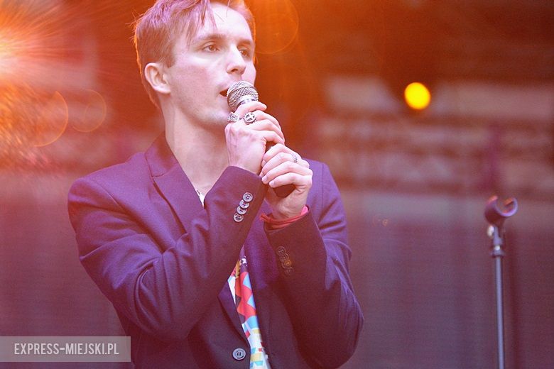 Koncert Muzycznej Gwiazdy w Mieście Skarbów