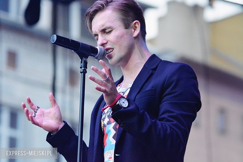 Koncert Muzycznej Gwiazdy w Mieście Skarbów