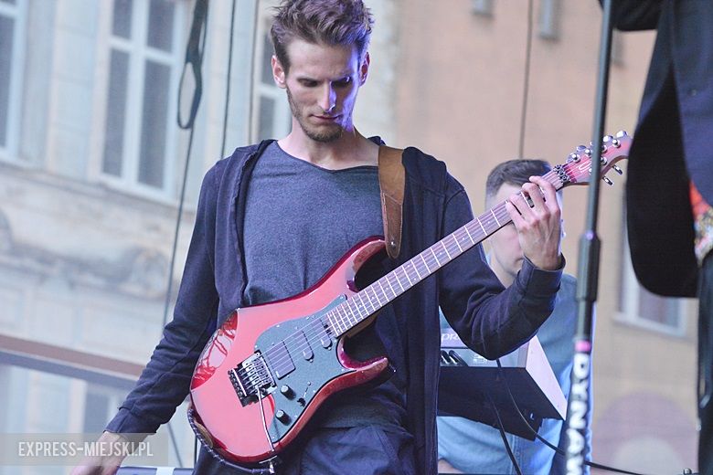 Koncert Muzycznej Gwiazdy w Mieście Skarbów