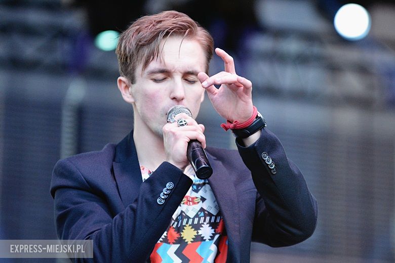 Koncert Muzycznej Gwiazdy w Mieście Skarbów