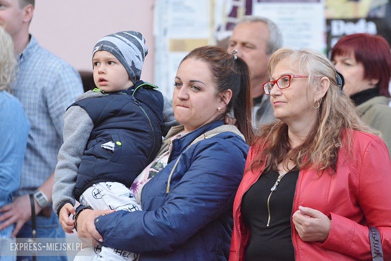 Koncert Muzycznej Gwiazdy w Mieście Skarbów