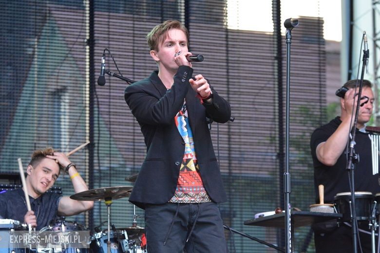 Koncert Muzycznej Gwiazdy w Mieście Skarbów