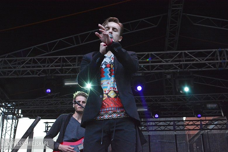 Koncert Muzycznej Gwiazdy w Mieście Skarbów