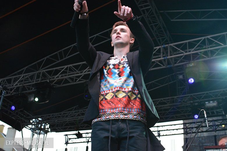 Koncert Muzycznej Gwiazdy w Mieście Skarbów