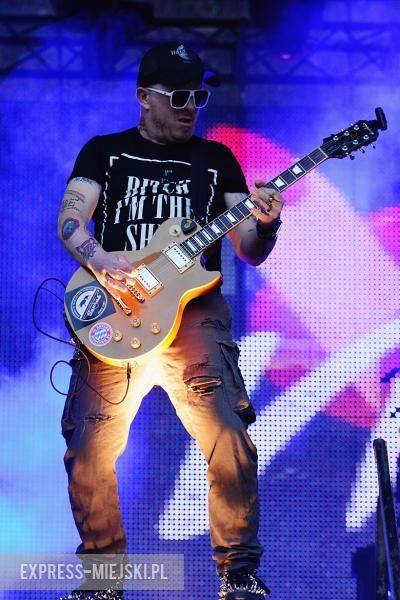 Koncert Muzycznej Gwiazdy w Mieście Skarbów