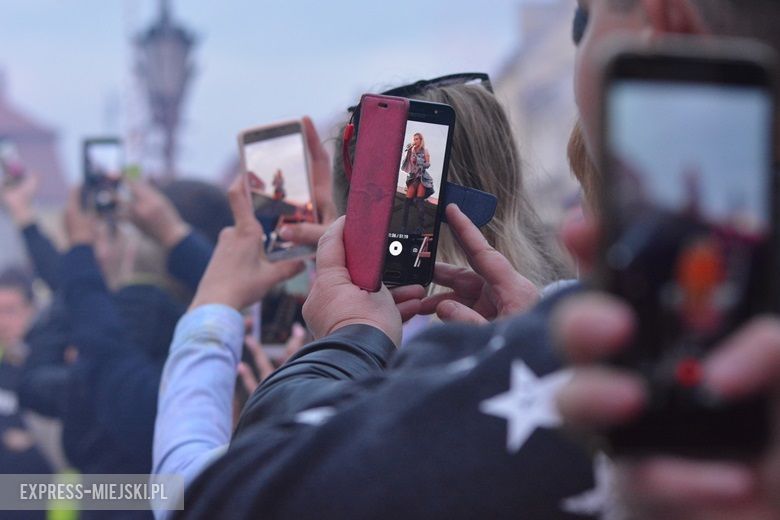 Koncert Muzycznej Gwiazdy w Mieście Skarbów