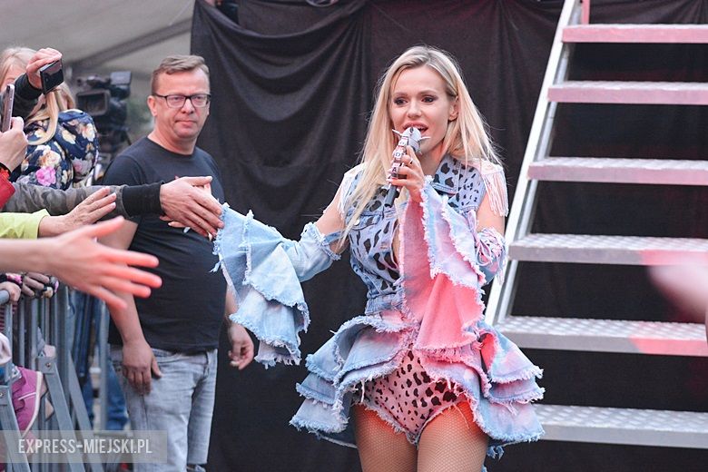 Koncert Muzycznej Gwiazdy w Mieście Skarbów