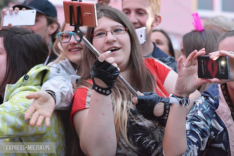 Koncert Muzycznej Gwiazdy w Mieście Skarbów