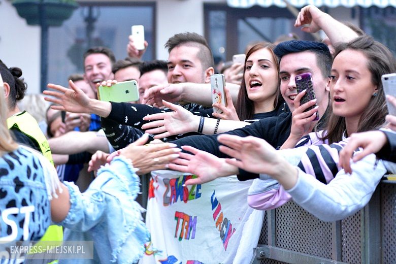 Koncert Muzycznej Gwiazdy w Mieście Skarbów