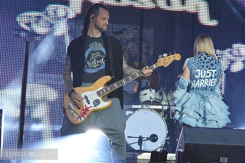 Koncert Muzycznej Gwiazdy w Mieście Skarbów