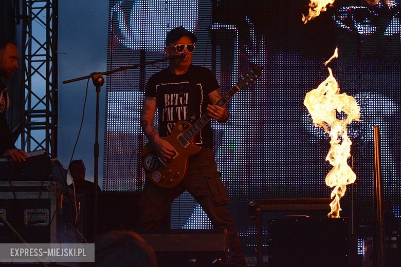 Koncert Muzycznej Gwiazdy w Mieście Skarbów