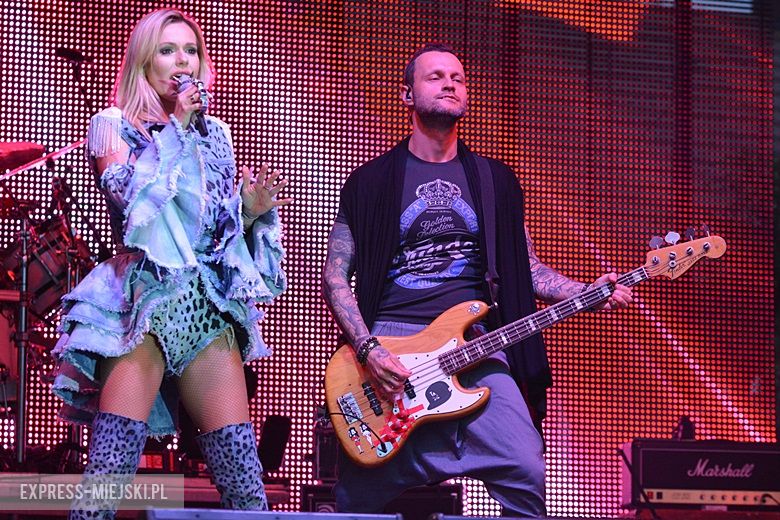 Koncert Muzycznej Gwiazdy w Mieście Skarbów