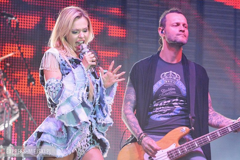 Koncert Muzycznej Gwiazdy w Mieście Skarbów