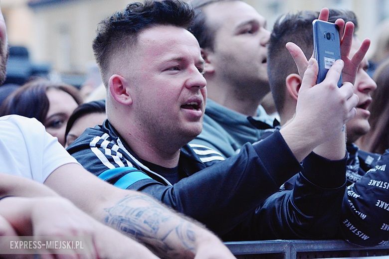 Koncert Muzycznej Gwiazdy w Mieście Skarbów