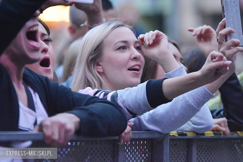 Koncert Muzycznej Gwiazdy w Mieście Skarbów