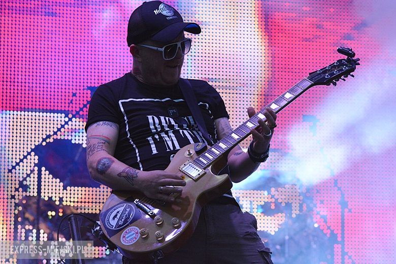 Koncert Muzycznej Gwiazdy w Mieście Skarbów