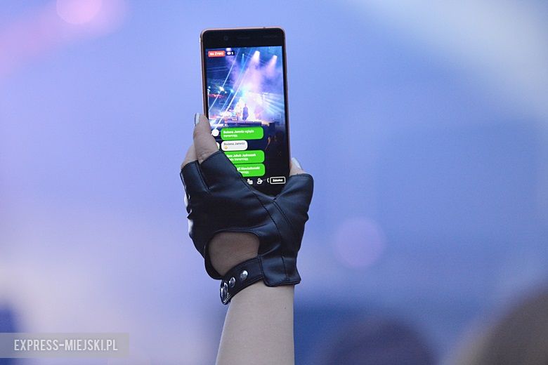 Koncert Muzycznej Gwiazdy w Mieście Skarbów