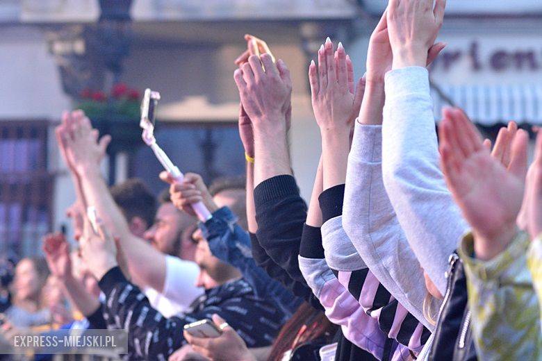 Koncert Muzycznej Gwiazdy w Mieście Skarbów