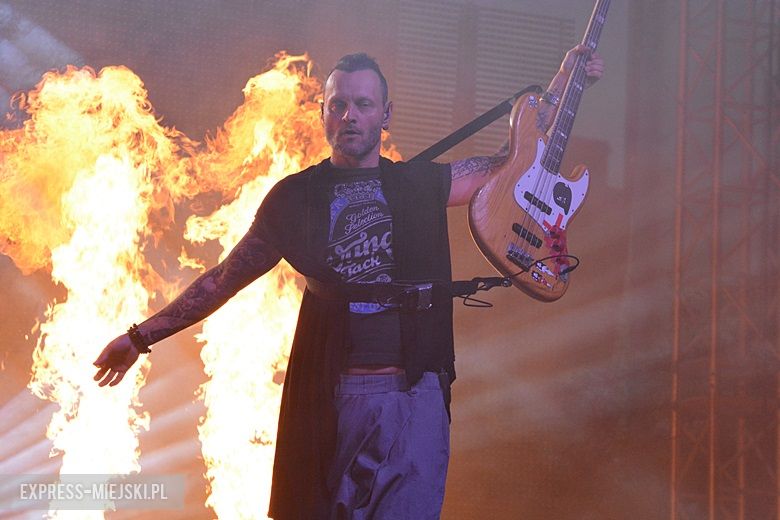 Koncert Muzycznej Gwiazdy w Mieście Skarbów