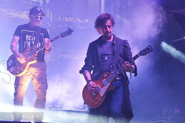 Koncert Muzycznej Gwiazdy w Mieście Skarbów