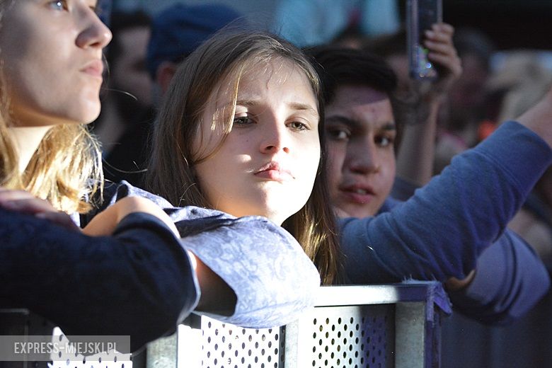 Koncert Muzycznej Gwiazdy w Mieście Skarbów