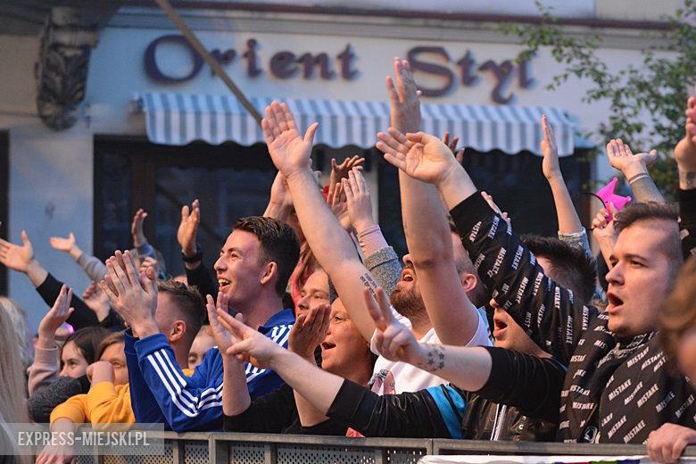 Koncert Muzycznej Gwiazdy w Mieście Skarbów