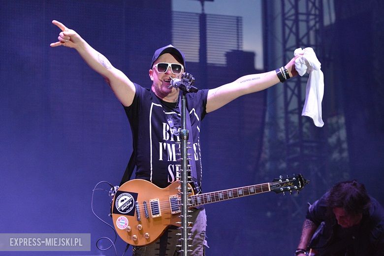 Koncert Muzycznej Gwiazdy w Mieście Skarbów