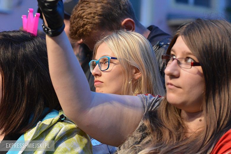 Koncert Muzycznej Gwiazdy w Mieście Skarbów