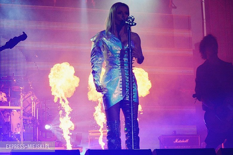 Koncert Muzycznej Gwiazdy w Mieście Skarbów