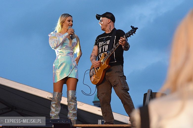 Koncert Muzycznej Gwiazdy w Mieście Skarbów