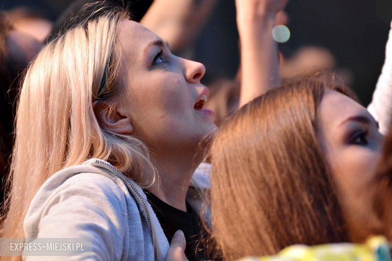 Koncert Muzycznej Gwiazdy w Mieście Skarbów