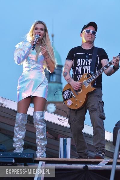 Koncert Muzycznej Gwiazdy w Mieście Skarbów