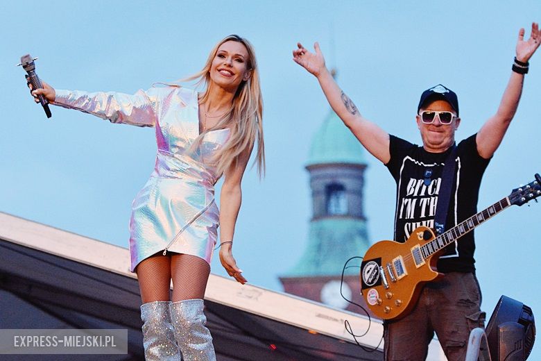 Koncert Muzycznej Gwiazdy w Mieście Skarbów